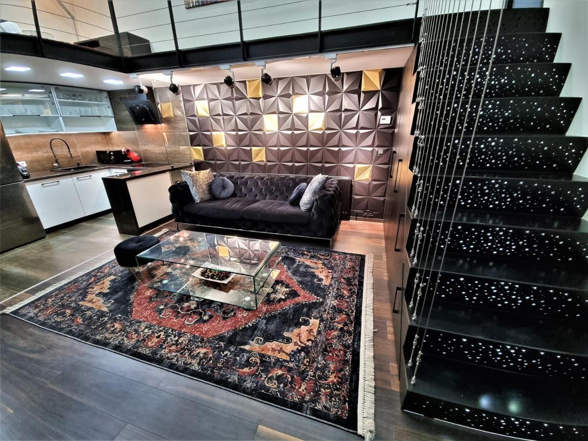 Goldcentral Apartment Art B6 Βουδαπέστη Εξωτερικό φωτογραφία