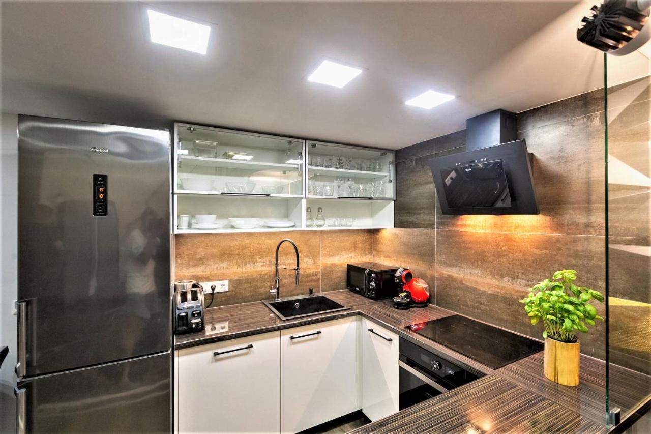 Goldcentral Apartment Art B6 Βουδαπέστη Εξωτερικό φωτογραφία