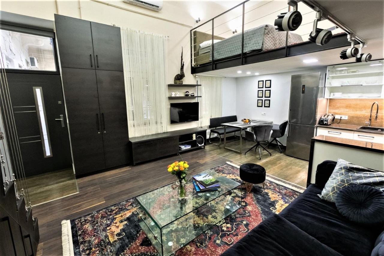 Goldcentral Apartment Art B6 Βουδαπέστη Εξωτερικό φωτογραφία