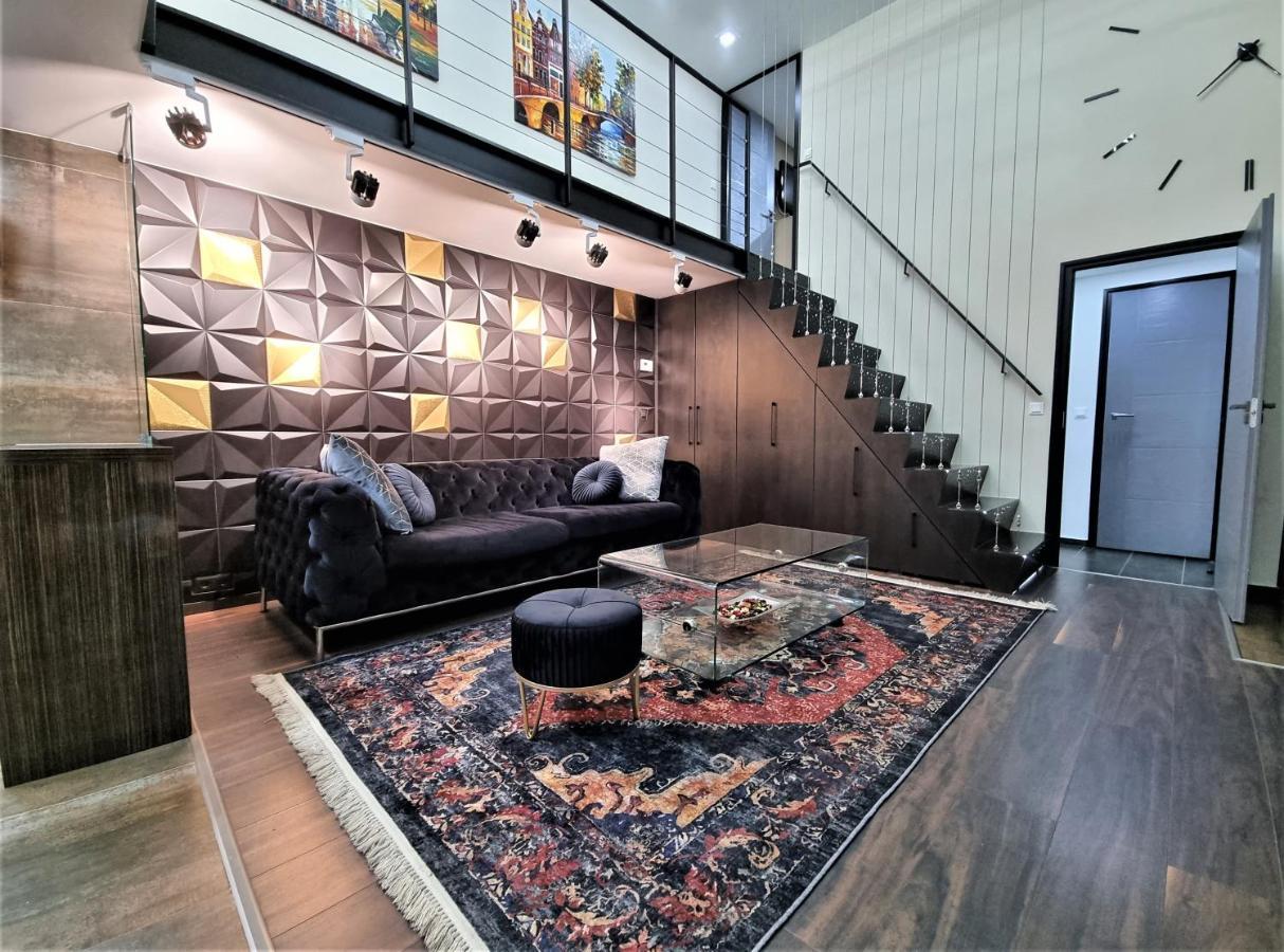 Goldcentral Apartment Art B6 Βουδαπέστη Εξωτερικό φωτογραφία