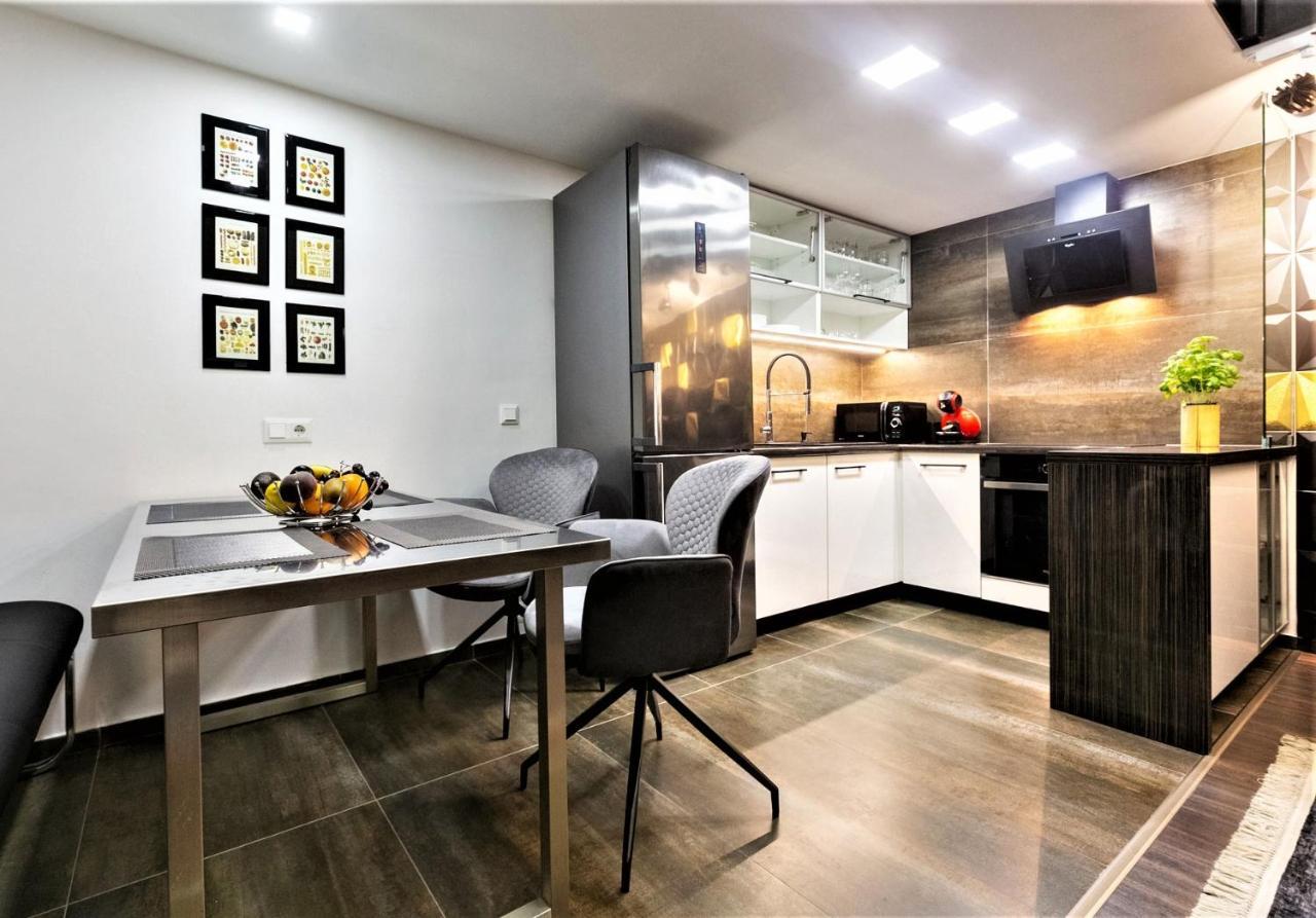 Goldcentral Apartment Art B6 Βουδαπέστη Εξωτερικό φωτογραφία