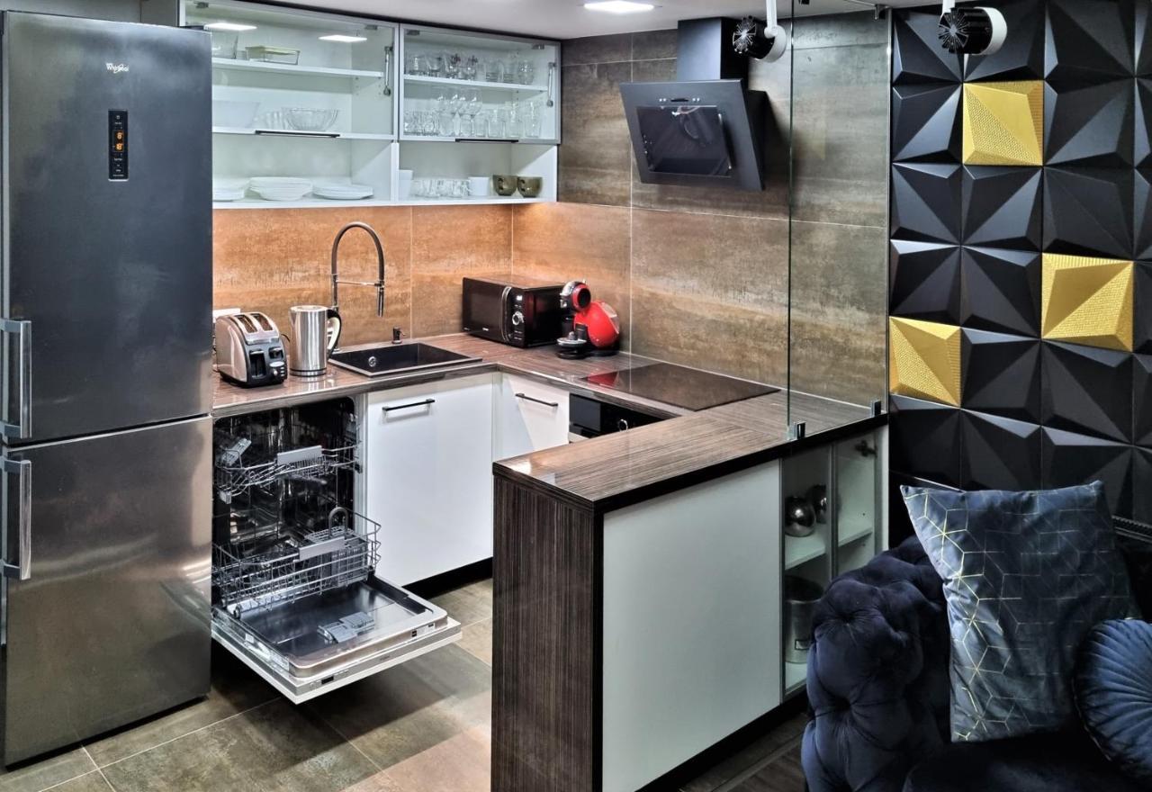 Goldcentral Apartment Art B6 Βουδαπέστη Εξωτερικό φωτογραφία