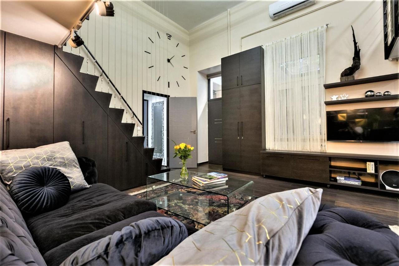 Goldcentral Apartment Art B6 Βουδαπέστη Εξωτερικό φωτογραφία