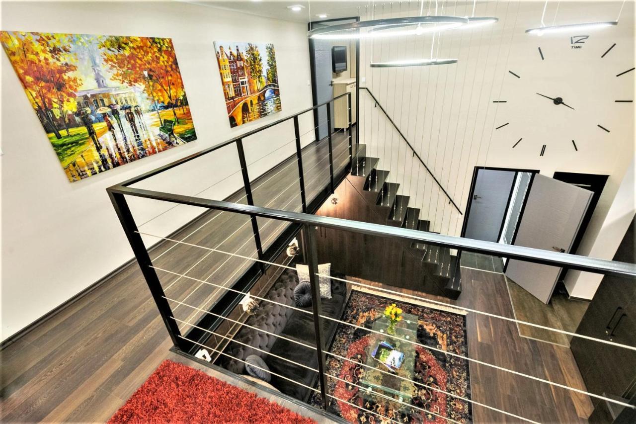 Goldcentral Apartment Art B6 Βουδαπέστη Εξωτερικό φωτογραφία