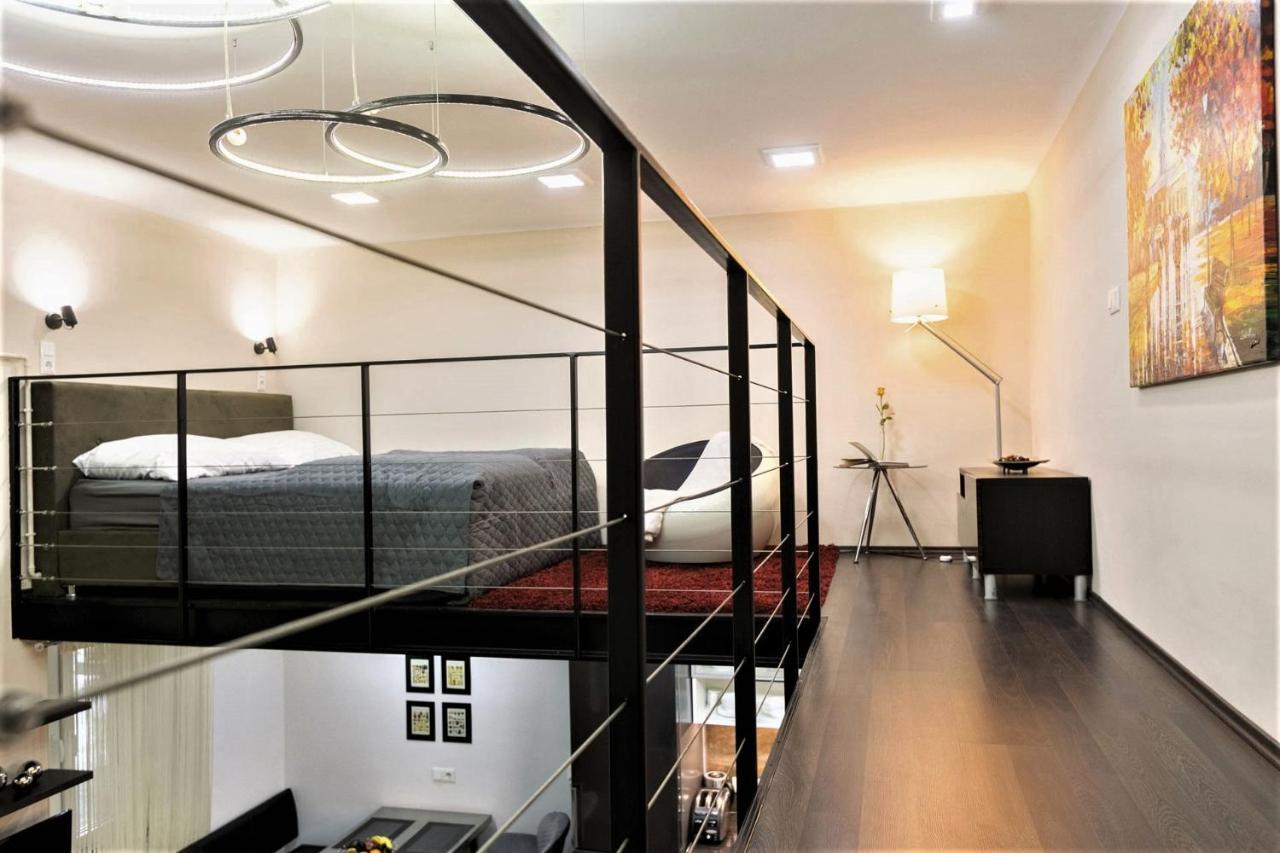 Goldcentral Apartment Art B6 Βουδαπέστη Εξωτερικό φωτογραφία