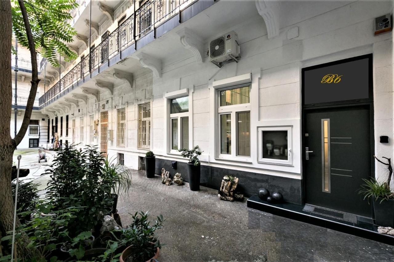 Goldcentral Apartment Art B6 Βουδαπέστη Εξωτερικό φωτογραφία