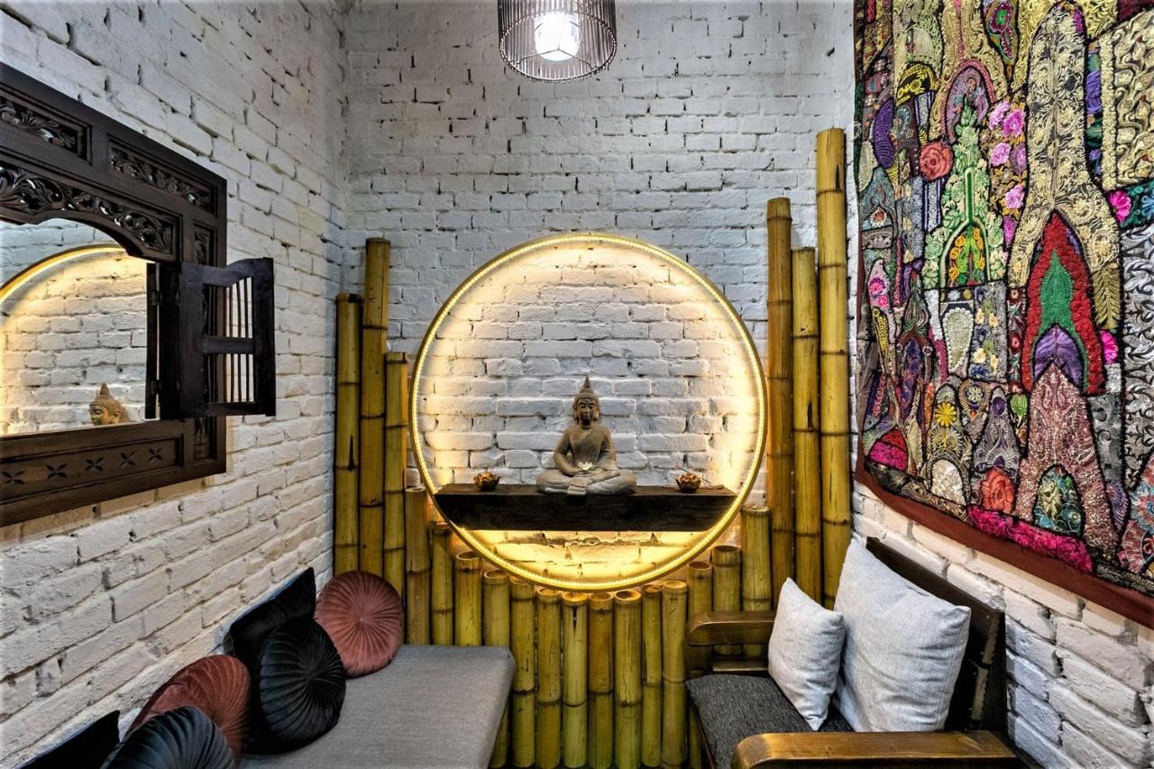 Goldcentral Apartment Art B6 Βουδαπέστη Εξωτερικό φωτογραφία