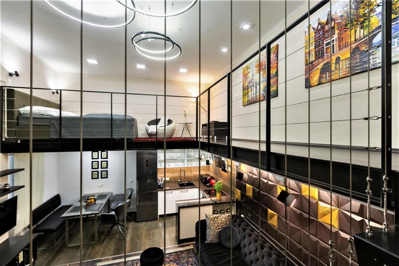 Goldcentral Apartment Art B6 Βουδαπέστη Εξωτερικό φωτογραφία
