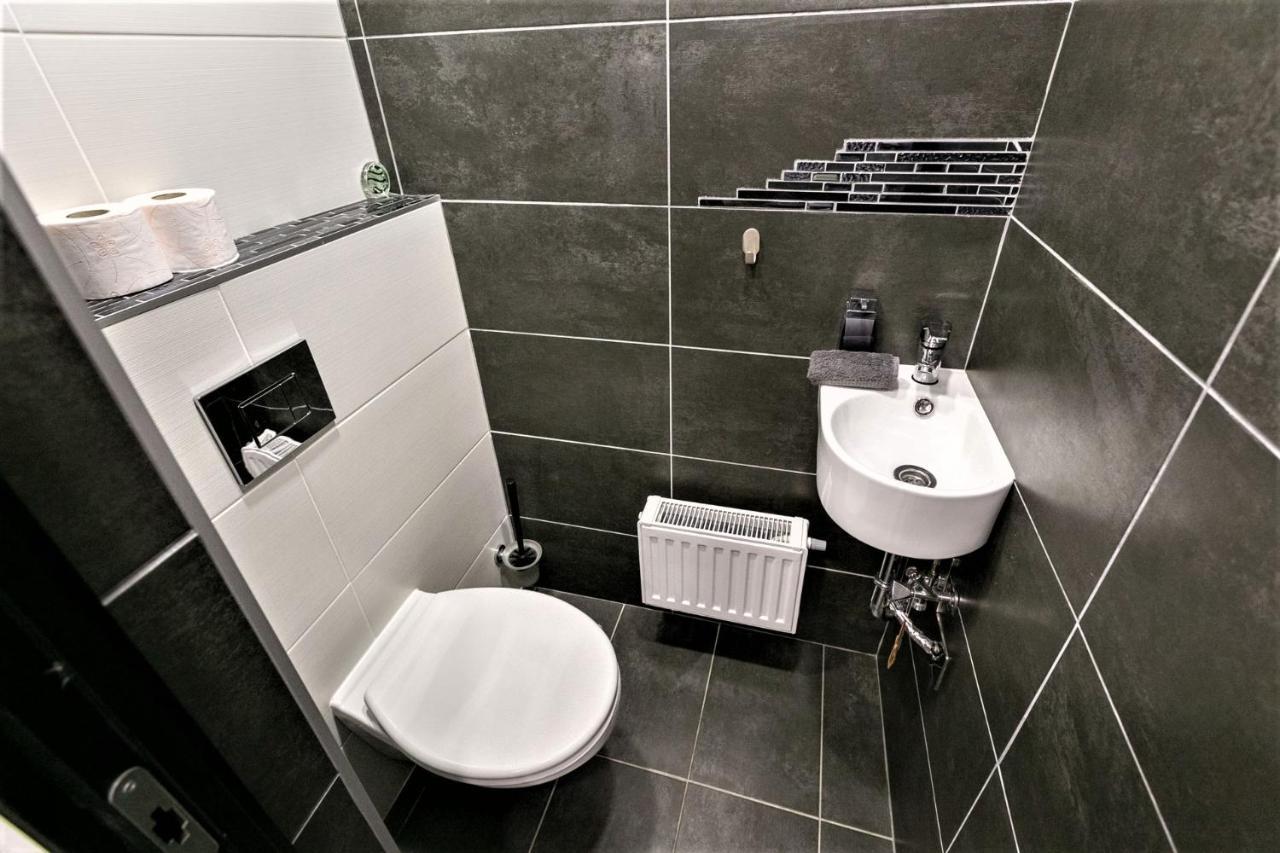 Goldcentral Apartment Art B6 Βουδαπέστη Εξωτερικό φωτογραφία