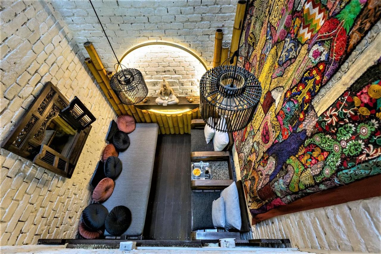 Goldcentral Apartment Art B6 Βουδαπέστη Εξωτερικό φωτογραφία